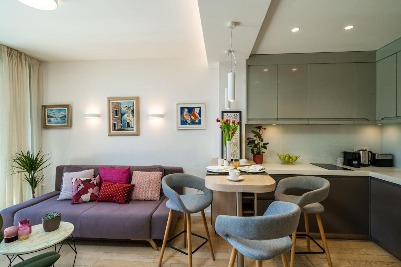 Crown Apartments - Diamond Studio Dubrovnik Kültér fotó