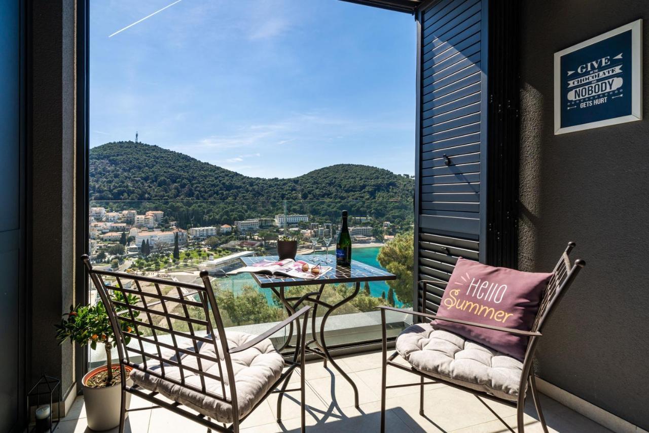 Crown Apartments - Diamond Studio Dubrovnik Kültér fotó