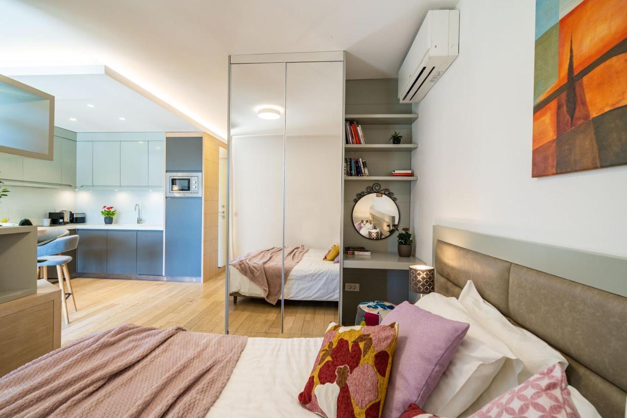 Crown Apartments - Diamond Studio Dubrovnik Kültér fotó
