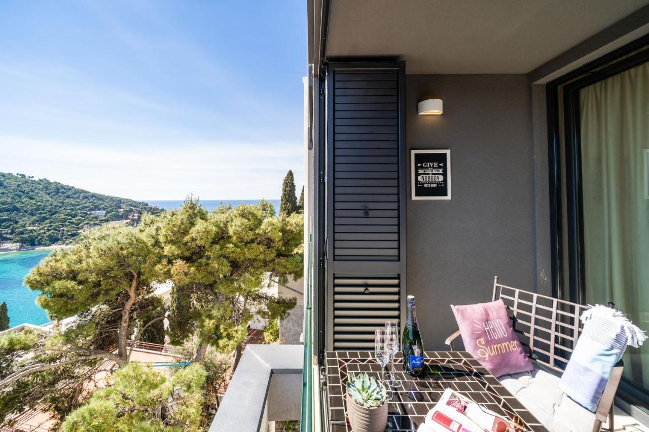 Crown Apartments - Diamond Studio Dubrovnik Kültér fotó