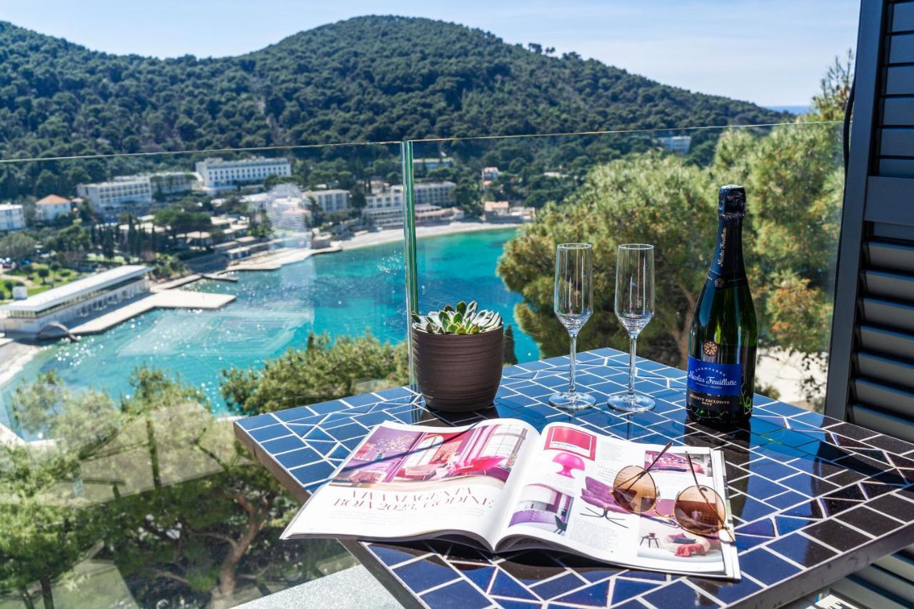 Crown Apartments - Diamond Studio Dubrovnik Kültér fotó