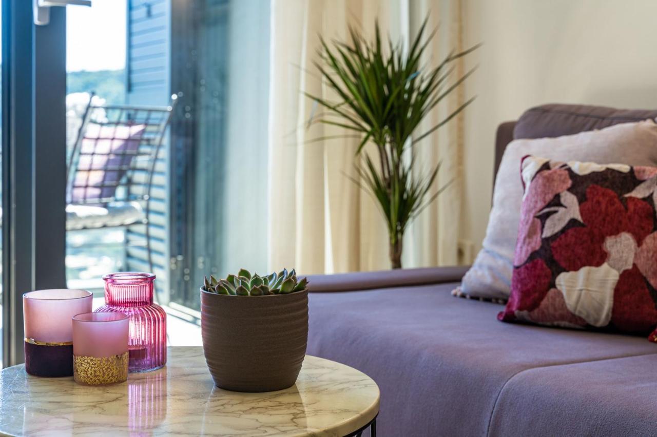 Crown Apartments - Diamond Studio Dubrovnik Kültér fotó