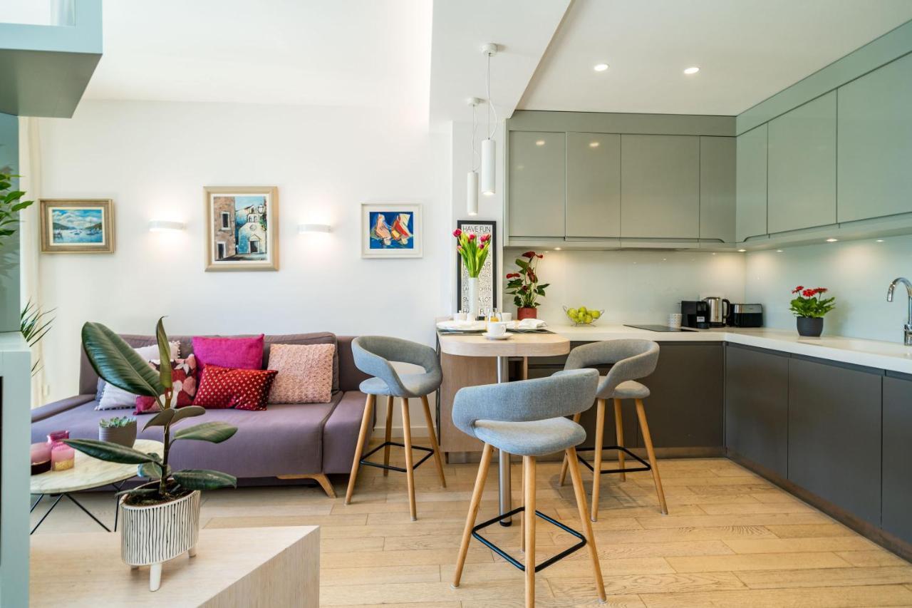 Crown Apartments - Diamond Studio Dubrovnik Kültér fotó