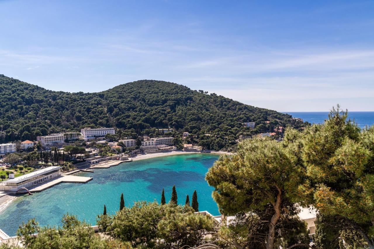 Crown Apartments - Diamond Studio Dubrovnik Kültér fotó