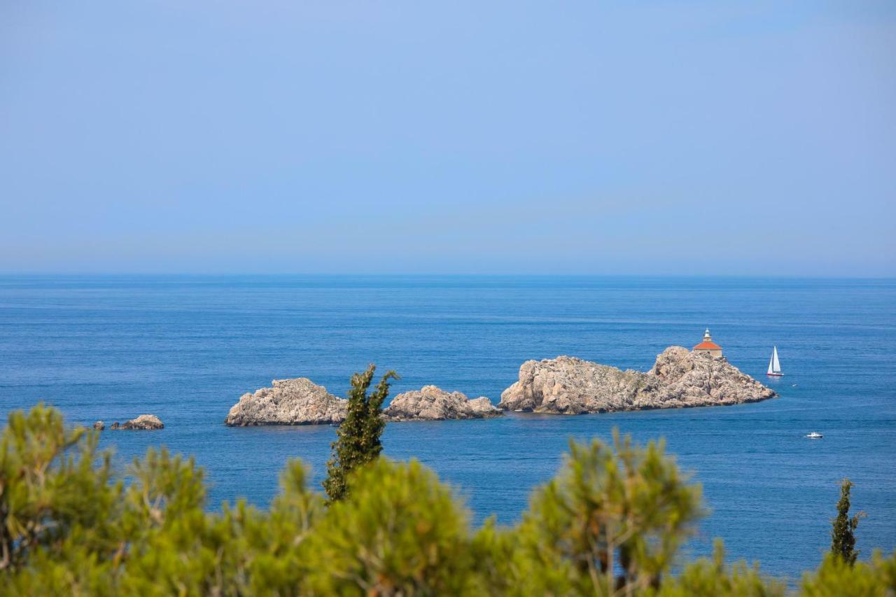 Crown Apartments - Diamond Studio Dubrovnik Kültér fotó