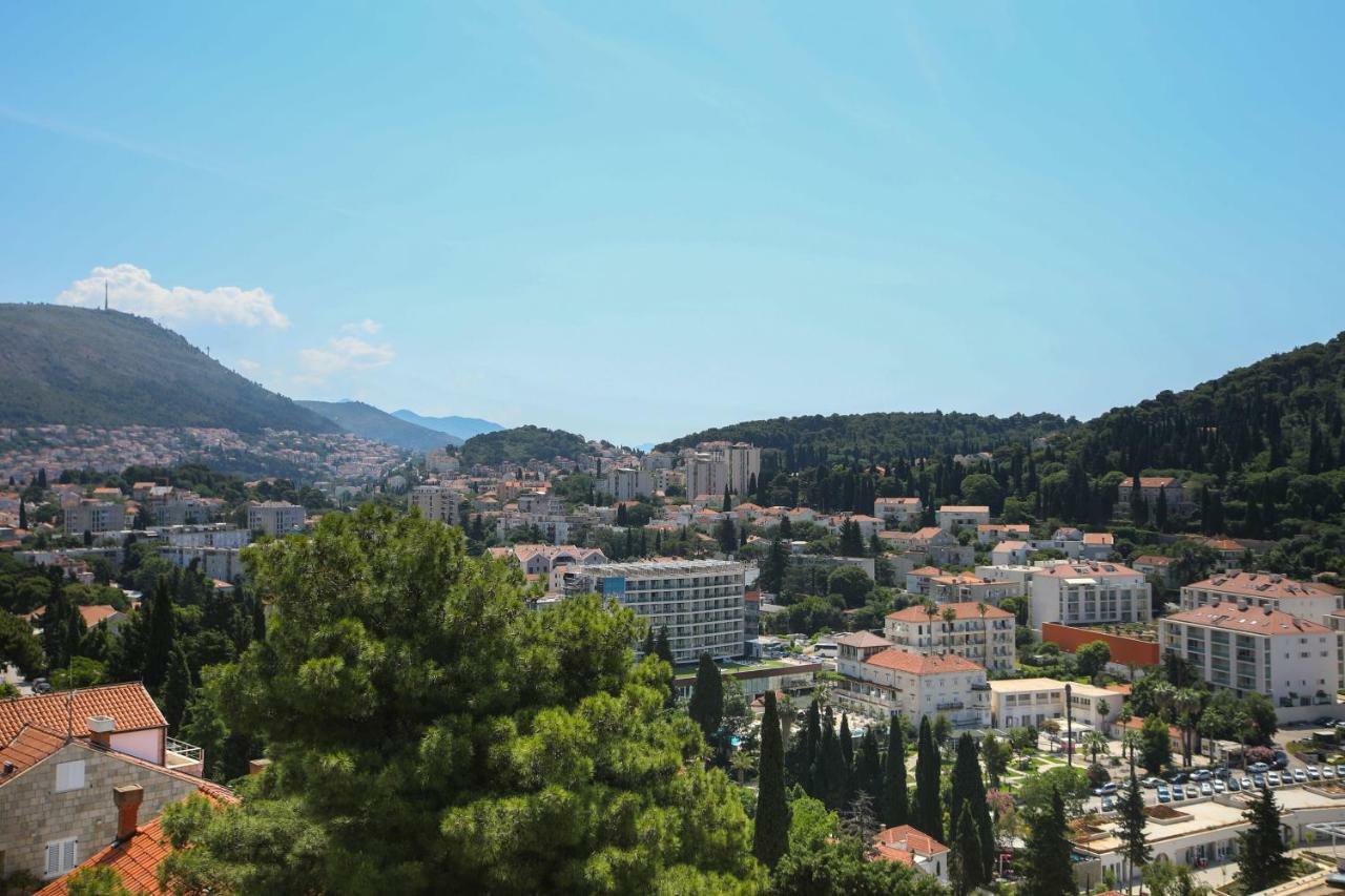 Crown Apartments - Diamond Studio Dubrovnik Kültér fotó