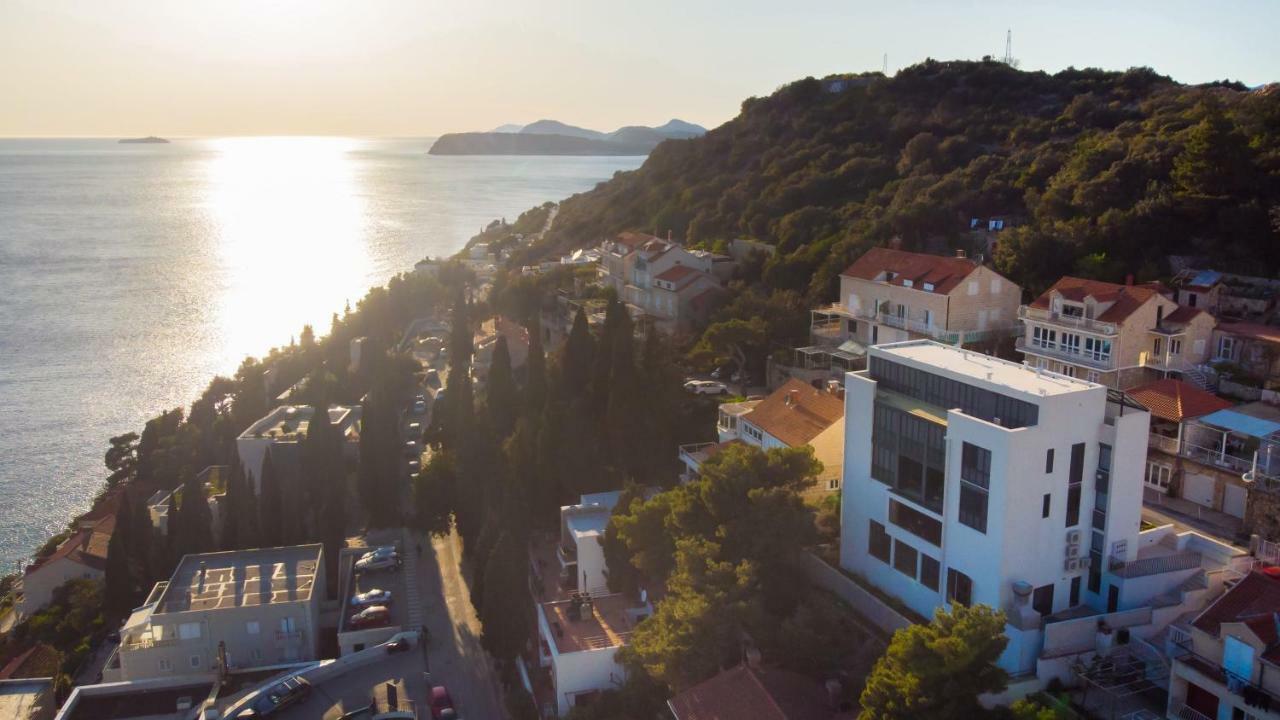 Crown Apartments - Diamond Studio Dubrovnik Kültér fotó