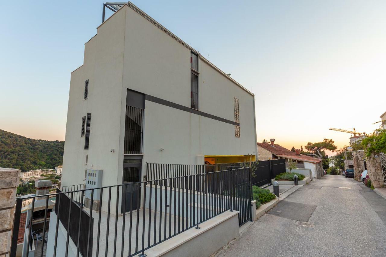 Crown Apartments - Diamond Studio Dubrovnik Kültér fotó
